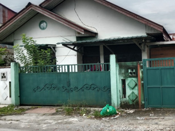 Dijual Rumah Bulatan Jl Kh. Nasution- Marpoyan Damai