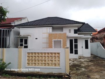 Dijual Rumah dekat kampus UIN - Kubang Raya