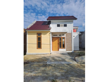 DIJUAL RUMAH BARU SIAP HUNI JL.KUBANG RAYA