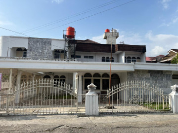 Dijual Rumah Bulatan Type 400 M2, Belakang Transmart- Naggalo Padang