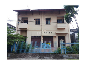 Disewakan Ruko 2lt di Jl. Selindit / Sukajadi - Pekanbaru