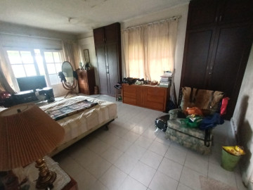 DIJUAL TANAH BONUS RUMAH JL.THAMRiN