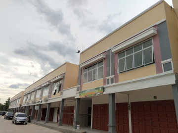 Dijual/Disewa Ruko 2 Lantai Lokasi Dumai