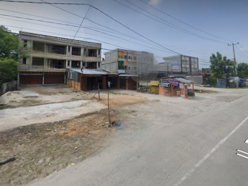 DISEWAKAN RUKO GANDENG 3 LT LOKASI PANAM-PEKANBARU