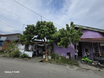 DIJUAL TANAH+BANGUNAN JLN.SUMBER SARI