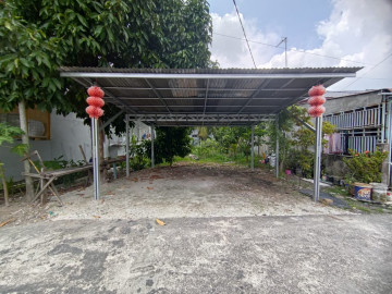 Dijual Sebidang Tanah Tengah Kota - Di jalan Rokan Jaya / Sigunggung Pekanbaru
