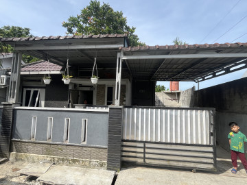 Dijual rumah murah Jl Sepakat , Tenayan Raya