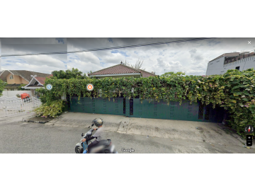 Dijual rumah tengah kota lokasi Jl. Pawon - Pekanbaru