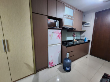 DISEWAKAN APARTEMEN FULL FURNISH U RESIDENCE 2 - KARAWACI