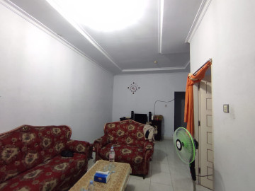 DI JUAL RUMAH DALAM KOMPLEK DI JLN SUKA KARYA-PEKAN  BARU