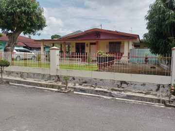 Dijual rumah lokasi Pematang Siantar