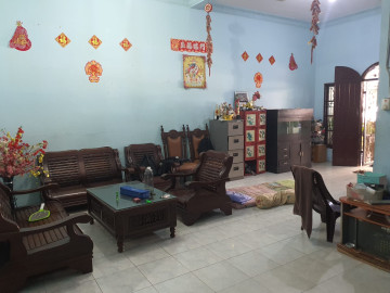 Dijual Rumah Cluster 2lt lokasi Jl. Kulim - Pekanbaru