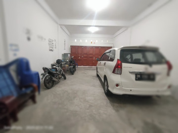Dijual Ruko 2 1/2 Lantai Siap Huni - Dekat Jalan Lily Pekanbaru