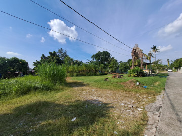 Dijual sebidang tanah bagus di daerah kuantan-pekanbaru