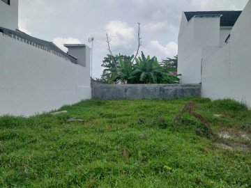 DI JUAL TANAH JL RAWA INDAH- PEKANBARU
