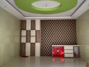 DIJUAL/DISEWA RUKO 3 LANTAI SEMI FURNISHED DALAM KOMPLEK SIAP HUNI LOKASI JL. TUANKU TAMBUSAI - PEKANBARU