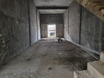 DISEWAKAN RUKO GANDENG 4 UNIT LOKASI JALAN SOEBRANTAS PANAM - PEKANBARU