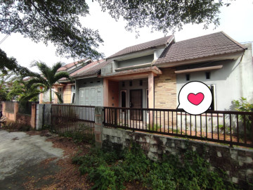 DIJUAL RUMA DI JLN. TAMAN KARYA-PEKANBARU