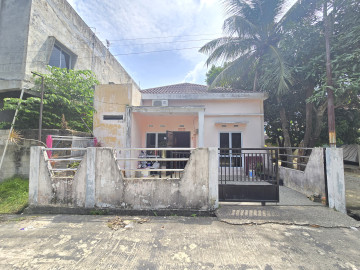 DIJUAL RUMAH SIAP HUNI LOKASI JALAN SEPAKAT/BUKIT BARISAN - PEKANBARU