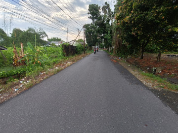 Dijual Sebidang Tanah Lokasi Tengah Kota Jalan Bakti