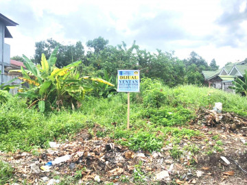Dijual Tanah murah tengah kota Jl. Kulim Payung Sekaki - Pekanbaru