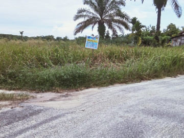 Dijual Tanah Luas 1.86 Ha (dekat Jl.Bathin)- Duri