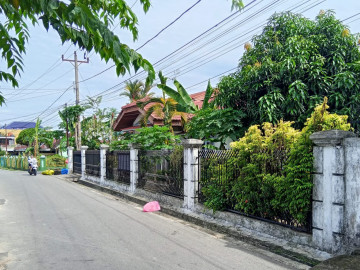 Dijual Rumah 1 Lantai Dekat Ke Jl. Kuantan Raya