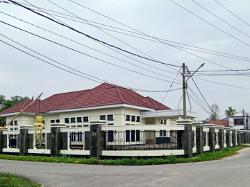 Dijual Rumah 1 Lantai di Jl. Hangtuah - Tenayan Raya