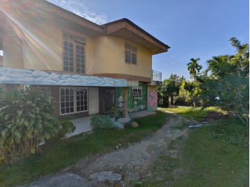 DIJUAL RUMAH PLUS KOS-KOSAN DEKAT LOKOMOTIF