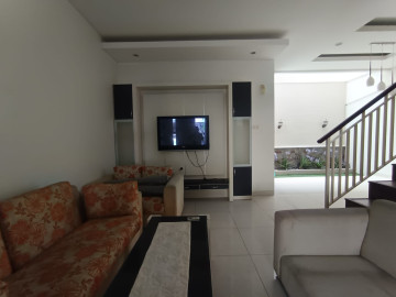 DIJUAL RUMAH CLUSTER DI JL.  ARIFIN AHMAD