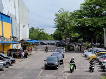 Dijual Ruko 4,5 lt di Duri