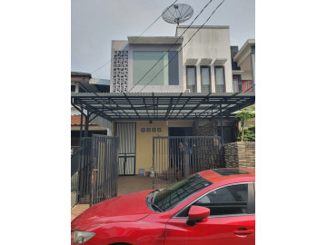 Dijual Rumah mewah 2lantai di Puri Indah - Jakarta Barat