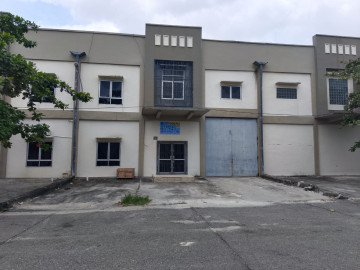 DISEWAKAN GUDANG DI PERGUDANGAN AVIAN - PEKANBARU