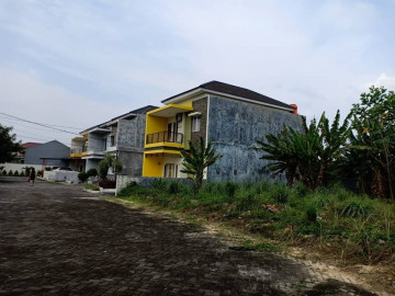 Dijual Tanah kaplingan di Komplek perumahan Jl. Hangtuah - Pekanbaru