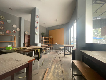 DISEWAKAN RUKO 4LT SIAP PAKAI LOKASI JL. KH. AHMAD DAHLAN - PEKANBARU