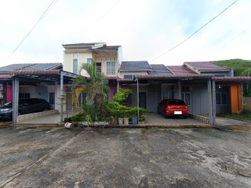 DI JUAL RUMAH CLUSTER JL TENGKU BEY II