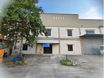 DISEWAKAN GUDANG DI PERGUDANGAN AVIAN - PEKANBARU