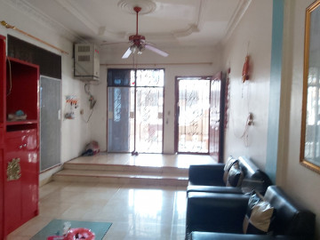Dijual rumah tengah kota Jl. Dwikarsa - Pekanbaru