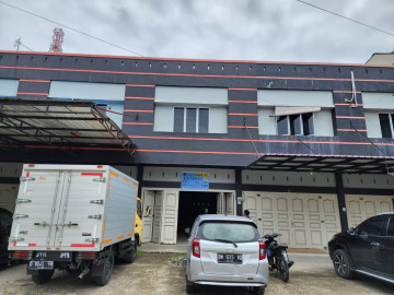 Dijual Ruko 2lt di Jl. Srikandi - Pekanbaru