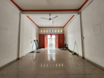 DIJUAL RUKO 3 LANTAI DI JL. BAMBU KUNING, PEKANBARU