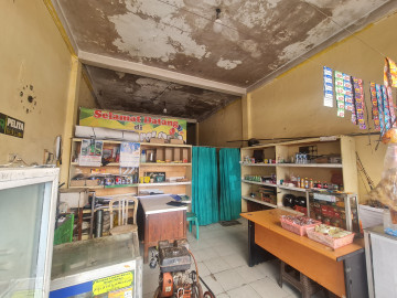 Di jual ruko/ kios 1 lantai tepi Jalan Lokasi Jalan KH Nasution Marpoyan tengah kota Pekanbaru