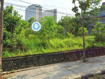 Dijual Tanah murah tengah kota Jl. Sudirman - Pekanbaru