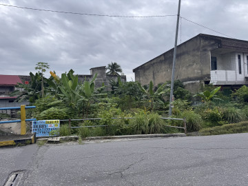 DIJUAL TANAH DI JALAN WAKAF