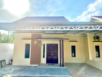 Disewakan Rumah Siap Huni Dekat Jl. Dharmabakti/Sigunggung