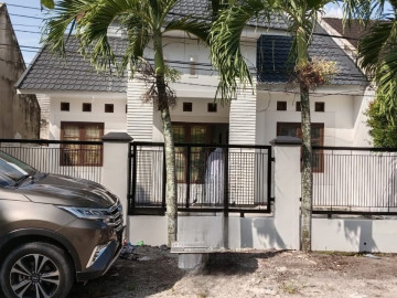 Dijual Rumah Cluster Type 72 Jl Kapau Sari- Tenayan Raya