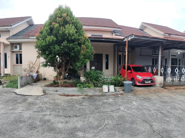 DISEWAKAN RUMAH DEKAT JL.HANGTUAH