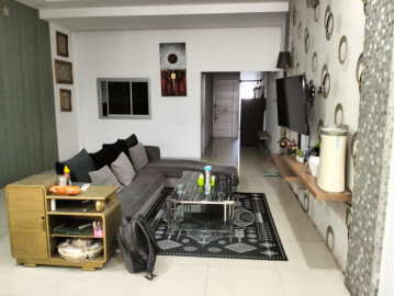 DI JUAL RUKO 2LANTAI SEMI FURNISH DI JALAN SEKUNTUM RAYA