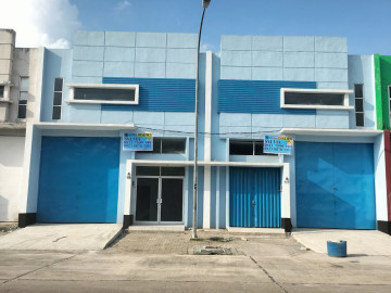 DIJUAL/SEWAKAN GUDANG SIAK II PEKANBARU