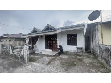 DIJUAL RUMAH KOPEL JL PANDAN