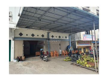 DIJUAL / DISEWAKAN RUKO GANDENG 3 LANTAI DI JALAN HARAPAN RAYA PEKANBARU